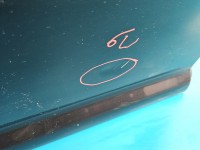 Drzwi tył prawe Vw Golf IV HB 5d LC9Z