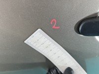 Drzwi przód lewe Vw Golf V 5d beżowy LD1W