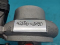 Turbosprężarka Regenerowana Land rover Discovery Sport 14- L550 49335-01950, G4D36K682AD 2.0d 150KM