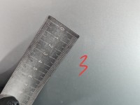 Maska przednia Ford Galaxy Mk2 06-15 srebrny 66