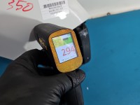 Błotnik przód prawy VOLVO S60 II 10- 614-46