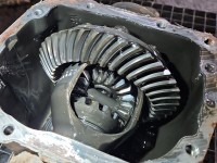 Most tylny DYFER tył Bmw e90 7556678 2.0d (M47)