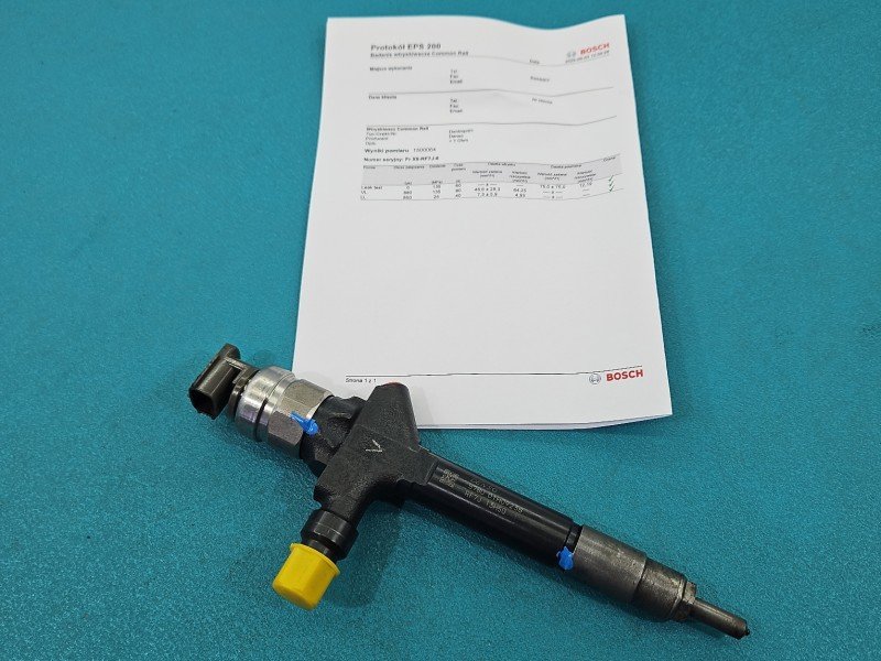 TESTOWANY Wtryskiwacz MAZDA 5 05- 13H50 2.0 citd