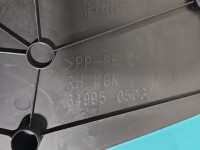 Wykładzina bagażnika podłoga Toyota Avensis III T27 58401-05030-C4, 58410-05021-C1, 58409-05021-C3