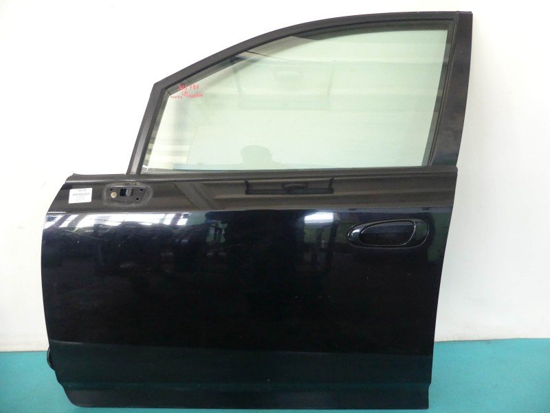 DRZWI PRZÓD LEWE KIEROWCY Honda Stream 5d czarny