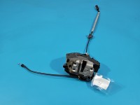 Zamek przód lewy VOLVO S60 II 10- EUROPA 31301737