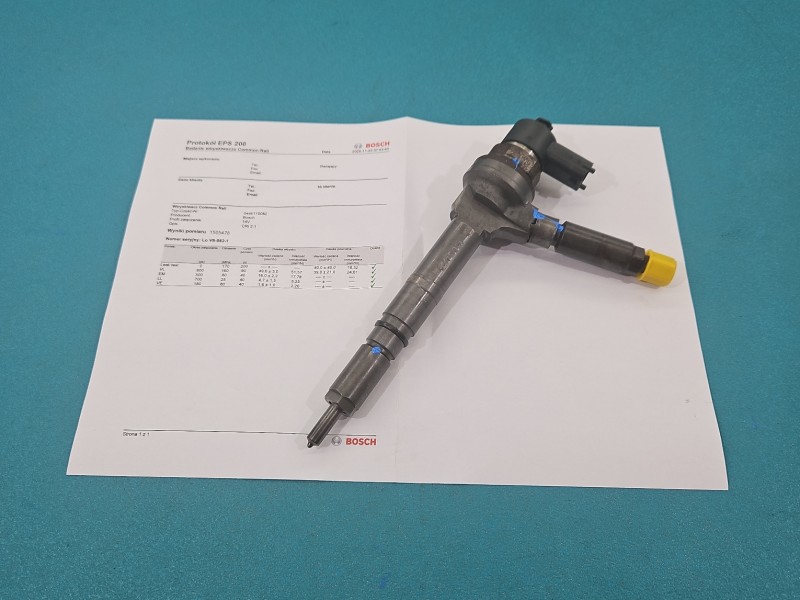 Wtryskiwacz Honda Civic VII 0445110082 1.7 ctdi