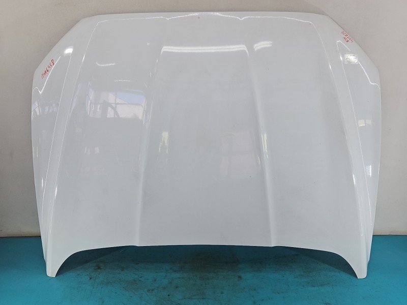Maska przednia Ford Mondeo Mk5 biały FD Maska przednia Ford Mondeo Mk5 biały FD