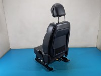 Fotel prawy przód pasażera Peugeot 3008 I 09-16 5d EUROPA