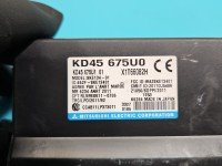 Sterownik moduł Mazda CX-5 I 12-17 KD45675U0