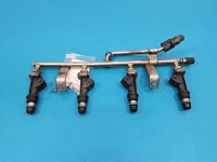 Wtryskiwacz listwa wtryskowa 25343299 Opel Astra III H 1.6 16V 105KM