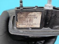 Lusterko lewe pin Citroen C5 II X7 kombi czarny KTV 5d europa