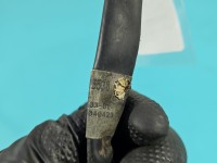 Wiązka instalacja Producent części: KIA, PRZEWÓD UJEMNY MASY SKRZYNI Kia Stinger 91860-J5530