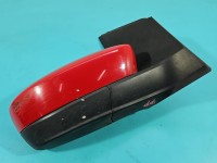 Lusterko prawe Skoda Citigo 11-19 czerwony LY3D europa