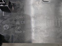 Listwa listwy dekory dekor deski Skoda Fabia III eu