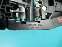 Klamka tył prawa zewnętrzna Toyota Proace City 9802977380