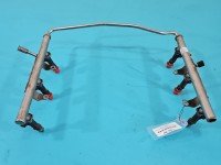 TESTOWANY Wtryskiwacz Jeep Grand cherokee III WK 0280158020, 53032701AA, 2699AB 3.7 V6