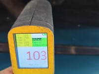 DRZWI PRZÓD PRAWE PASAŻERA Honda Civic VIII UFO 5d B92P