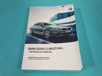 Instrukcja BMW G30
