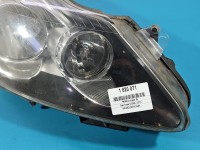 Reflektor prawy lampa przód Opel Corsa D EUROPA 13217454