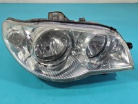 Reflektor prawy lampa przód Fiat Albea EUROPA 517544710