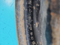 Felga stalowa 16" Renault Master III 10-24 R16 5X130 et66 6,5J