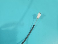 Zamek przód lewy 9659739880F Peugeot 407 EUROPA Peugeot, 6pin