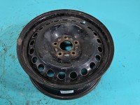 Felga stalowa 16" Ford S-max I MK1 Szerokość felgi: 6.5", Rozstaw śrub: 5x108, Producent felg: FORD, 5X108 ET 50 6.5J R16