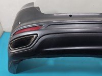 Zderzak tył Ford Fusion USA 2012-2020 grafitowy J7 sedan