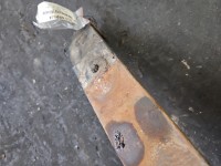 Resor tył Isuzu D-Max II 11-19