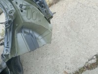 Błotnik tył prawy ćwiartka MG MG3 24- 5PBC HB