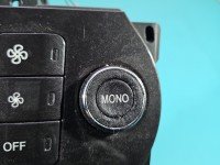 Konsola panel nawiewu Fiat Bravo II 735442075