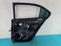 Drzwi tył prawe Vw Jetta VI sedan 4d czarny LC9X