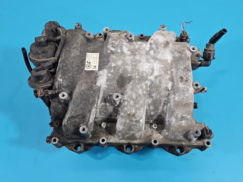 Kolektor ssący Mercedes W221 3.5 V6 A2721402401, 0025401897