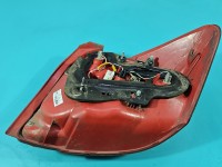 Lampa tył lewa Toyota Auris I HB hatchback 09-13 lift EUROPA