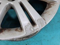 Felgi aluminiowe alufelgi Opel Zafira B Średnica felgi: 16", Szerokość felgi: 6.5", Rozstaw śrub: 5x110, Odsadzenie (ET):...