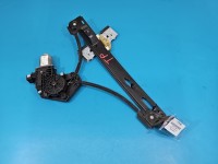 Podnośnik tył prawy SZYBY WINDA 6R0959812 Producent części: Seat, 14pin Seat Ibiza IV 6J HB