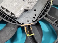 Wentylatory Wentylator chłodnicy AUDI A6 C7 4H0959455T 3.0 tfsi quattro (CGXB)