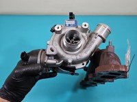 Turbosprężarka Peugeot 3008 II 53039700394, 9807873180 2.0 hdi 150KM