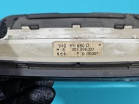 Licznik Vw Golf III 1.8 8V 1H0919860D EUROPA