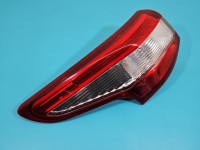 Lampa tył lewa Nissan, Zewnętrzna, uszczerbana Nissan Qashqai II J11 13-21 HB
