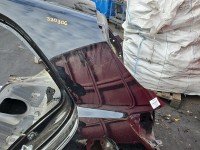 Błotnik tył lewy Kia Rio IV 16-23 ćwiartka czarny ABP