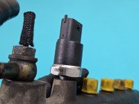 Listwa wtryskowa CZUJNIKI Opel Astra III H 0445214049, 0281002398 1.7 cdti