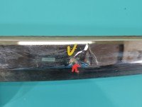 Atrapa grill Fiat Punto EVO 09-12