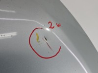 Maska przednia MAZDA 5 05- groszkowy 32B