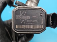 Zawór egr Opel Zafira A 00005321C1 2.0 DTI Diesel, Producent części: OPEL, WAHLER 4PIN