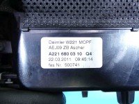 Listwa listwy dekory dekor deski Mercedes W221 eu