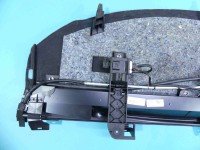 Półka tylna tył bagażnika Vw Passat CC 3C8861325, 9918007655