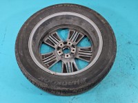 Koło zapasowe 18" dojazdowe dojazdówka Hyundai Ix35 09-13 5x114.3, Hankook, IMPRK1549592, 225/55 6.5jx18 et51 HANKOOK 2015R