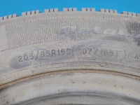 Koło zapasowe 16" dojazdowe dojazdówka Opel Vivaro Rozstaw śrub: 5x118, BFGoodrich, 205 mm, Profil opony: 65, IMPRK1599761,...
